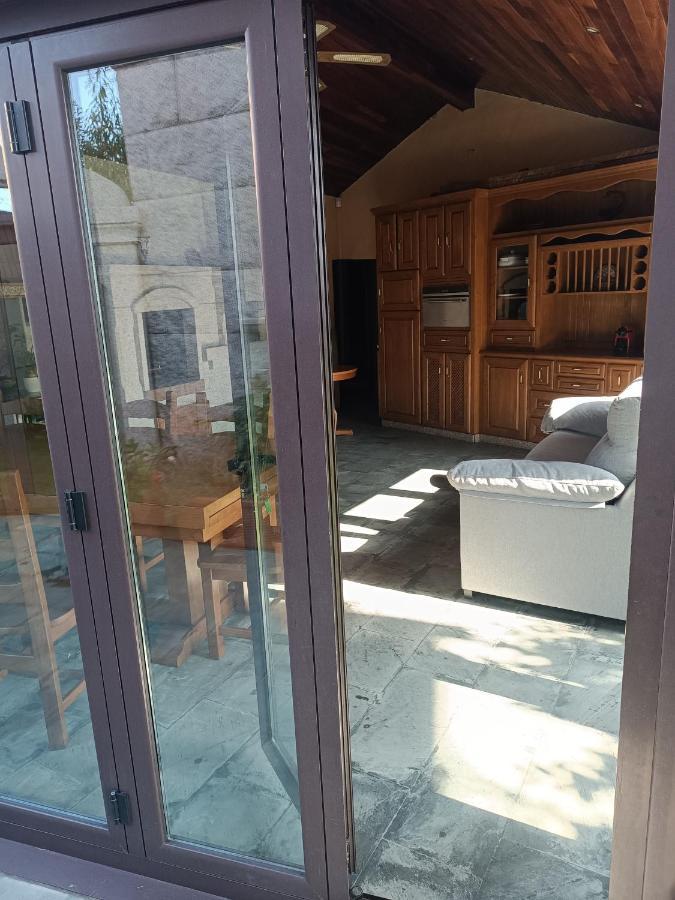 Villa Playa De Samil Vigo Bagian luar foto