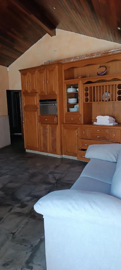 Villa Playa De Samil Vigo Bagian luar foto